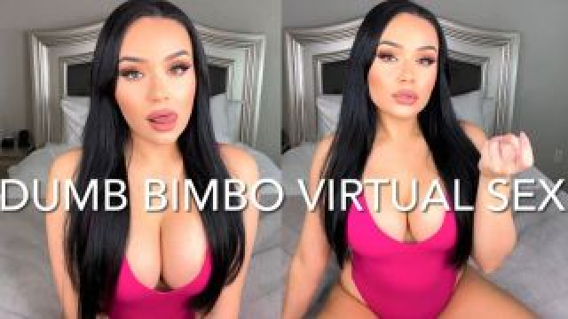 Dumb Bimbo Virtual Sex Video Apclips