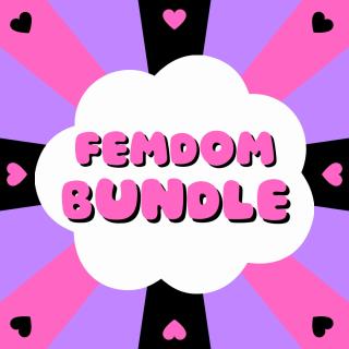 the softest domme bundle by Squeezypeach