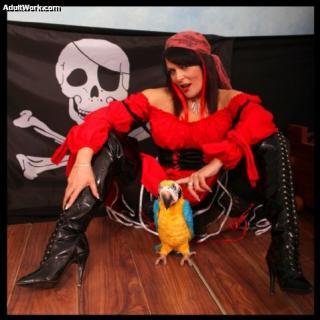 Sexy Cosplay Pirate Bundle bundle by Christina X