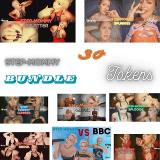 STEP-MOMMY bundle! bundle by Goddess Alimony