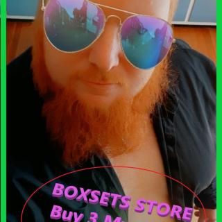 3 Mystery PORN videos CHEAP! ( FIRST EDITION ) bundle by Jax Harvey