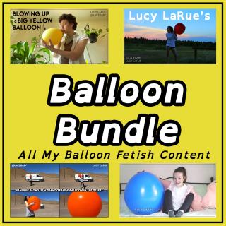 Balloon Bundle bundle by Lucy LaRue