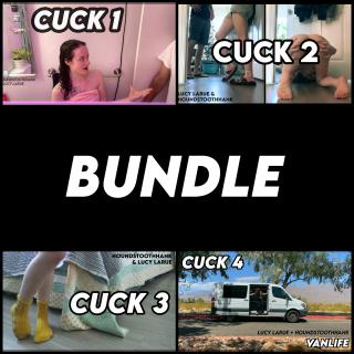 Cuck Series Bundle bundle by Lucy LaRue