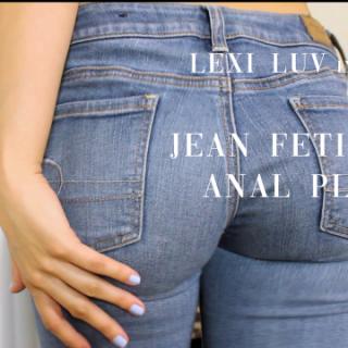 Jean Fetish Bundle bundle by Lexi Luv