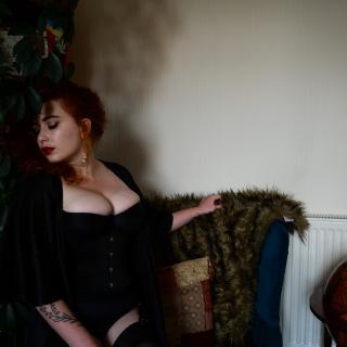 Vintage Tease & Human Ashtray Bundle bundle by Lettie Lith