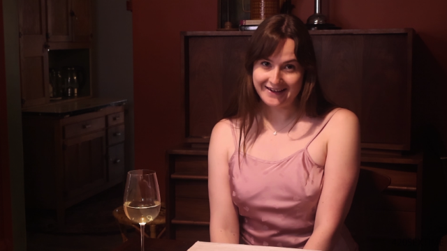 Date Night Foot Rub Cuck Cleanup video from 420sextime