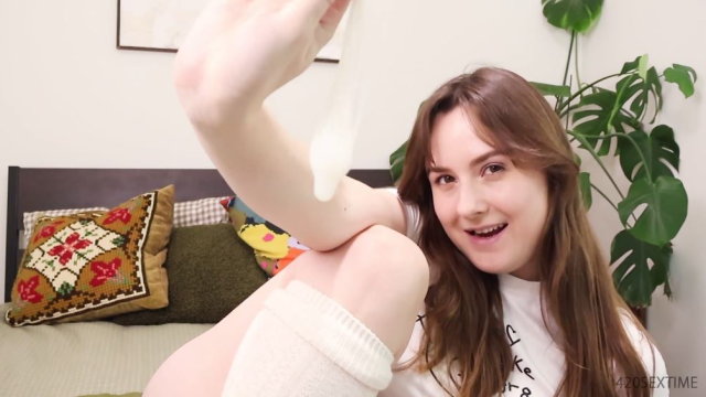 Turning You Gay and Shrinking Your Penis video from 420sextime