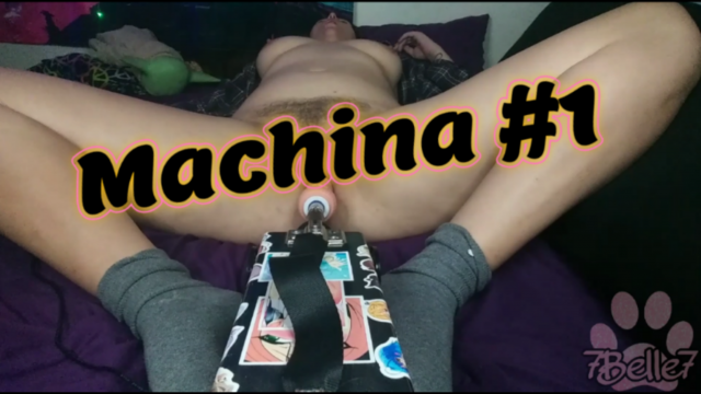 Machina #1 video from Belle