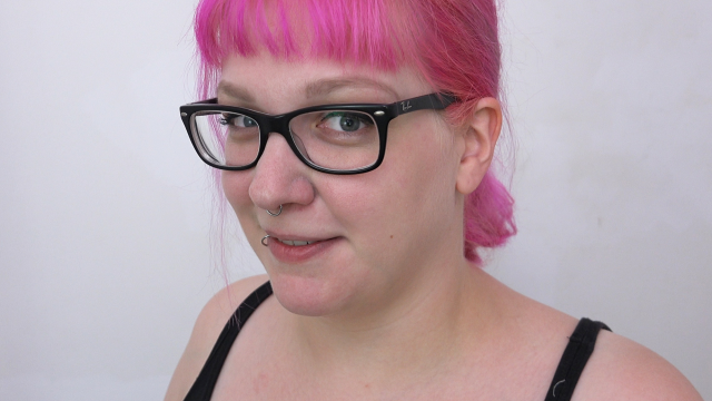 This was nearly too much for me video from Abby Strange