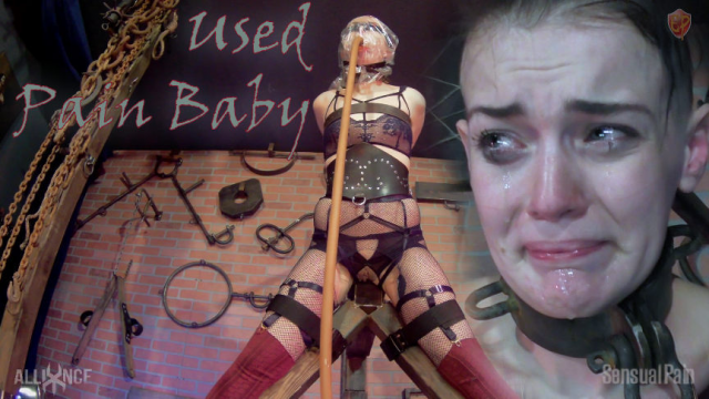 Used Pain Baby video from Abigail Dupree