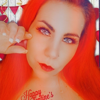 Valentine's Day Photoshoot - She Loves Me Not photo gallery by Addicting Ally