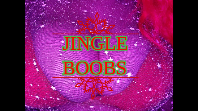 Jingle Boobs video from Addicting Ally