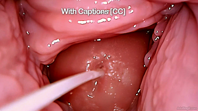 Creampie Me Over and Over [CC] video from Adulting