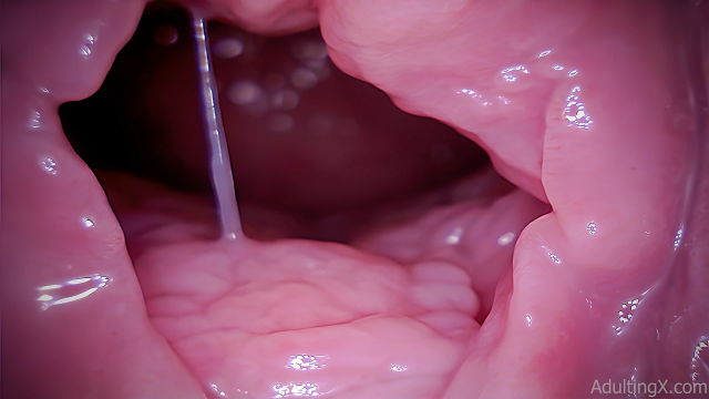 Mesmerizing Immersion, Pulsing Cervix video from Adulting