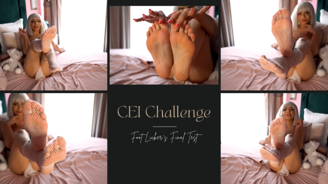CEI Challenge video from AlexaCreed