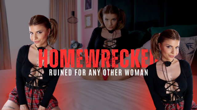 HomeWrecked - Ruined for any other woman video from AlexaCreed