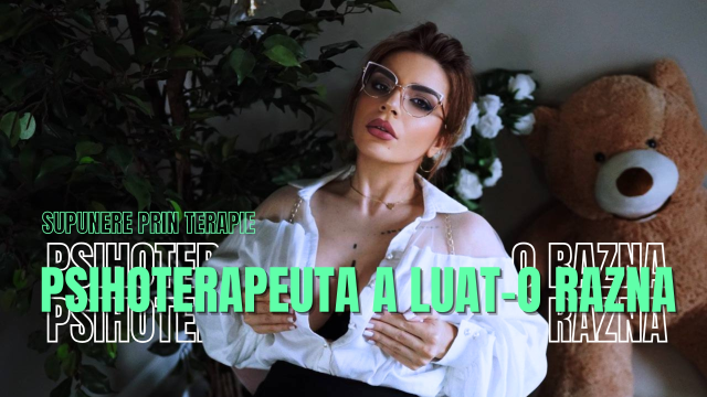 Psiholoaga a luat-o ranza: Supunere prin terapie! video from AlexaCreed