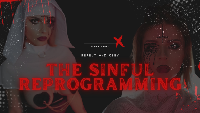 The SinFul Reprogramming video from AlexaCreed