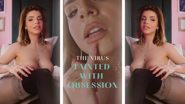 The Virus - Tainted with Obsession video from AlexaCreed