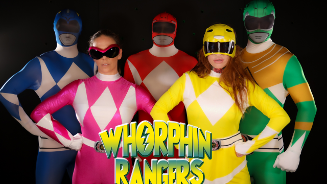 Whorphin Rangers video from Alex Mack