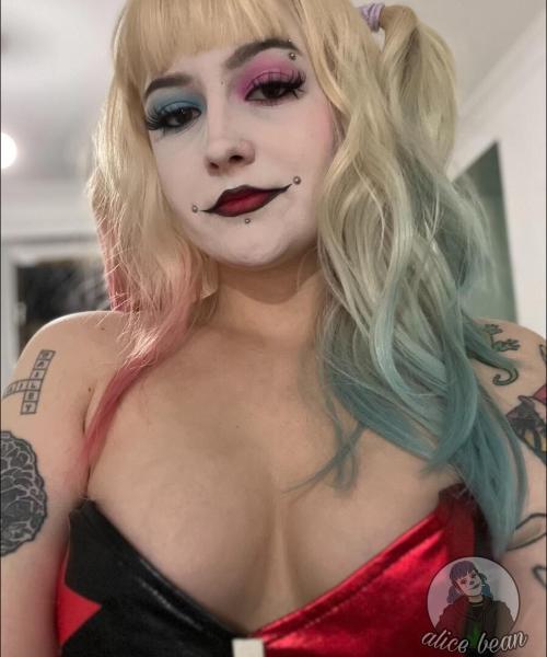 Alice Bean contest photo