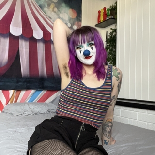 Hairy Clussy photo gallery by Alice Bean