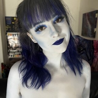 Alien Girl photo gallery by Alice Bean