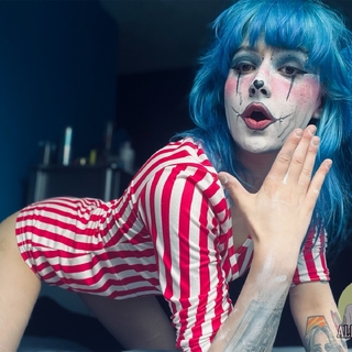 OG clown photo gallery by Alice Bean