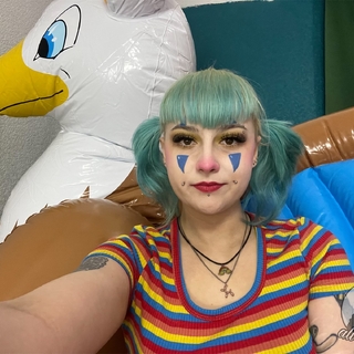 Inflatable griffin photo gallery by Alice Bean