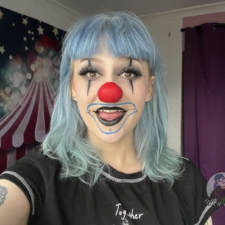 Nails The Clown photo gallery by Alice Bean