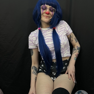 Sneezy The Clown photo gallery by Alice Bean