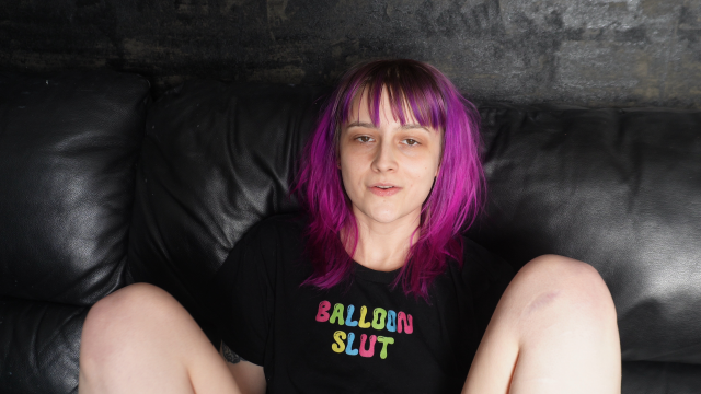 Alice Bean Orgasm: Weird Girl Wank video from Alice Bean