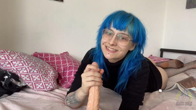 Alice Bean POV video from Alice Bean