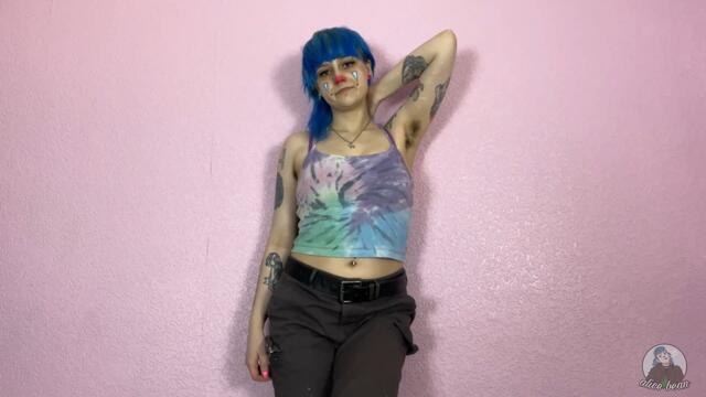 Belly Gooner video from Alice Bean