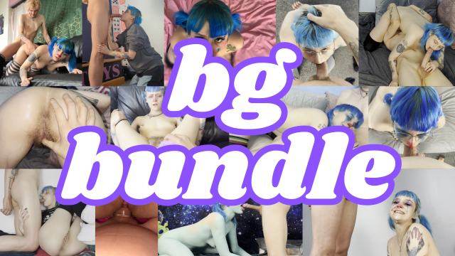 BG Bundle 2 video from Alice Bean