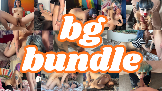 BG Bundle 4 video from Alice Bean