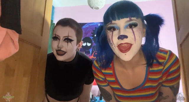 BI Loving Clowns video from Alice Bean