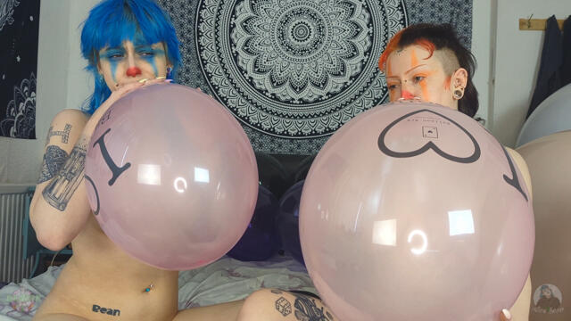 Blow2Pop Fail video from Alice Bean