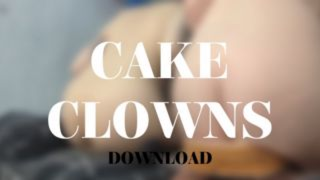 CAKE CLOWNS video from Alice Bean
