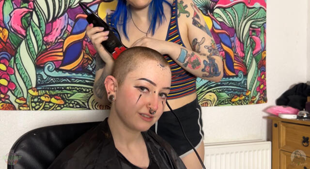 Cirque De Salon Part 2 video from Alice Bean
