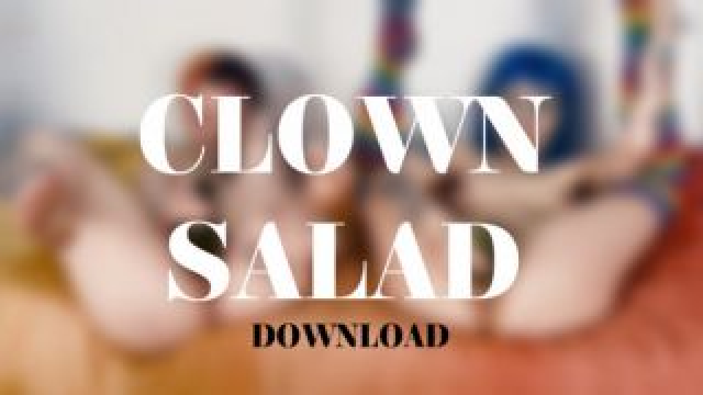 CLOWN SALAD video from Alice Bean