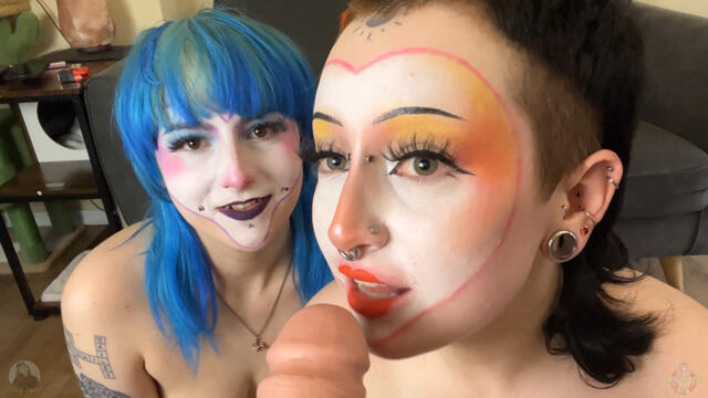 Clownin Around video from Alice Bean