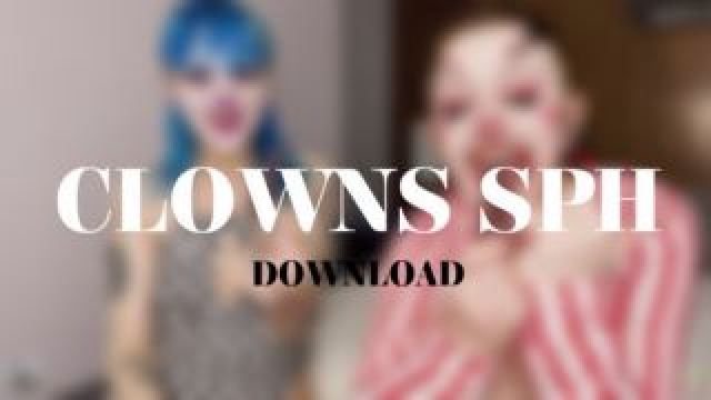 CLOWNS SPH video from Alice Bean