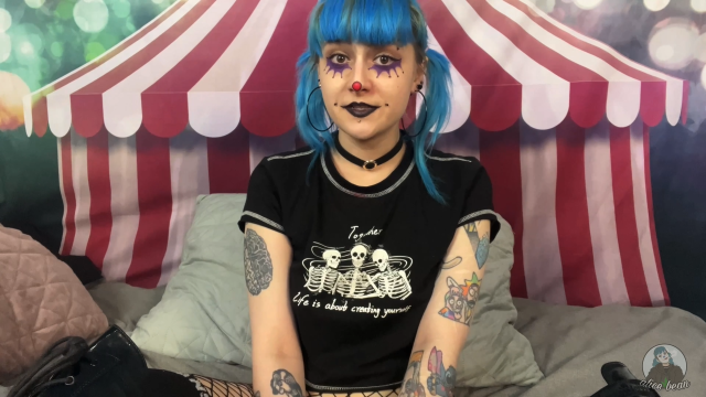 CLUSSY FOR DUMMIES video from Alice Bean