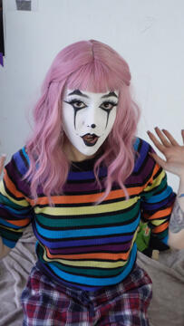 Cuckles Makeup video from Alice Bean