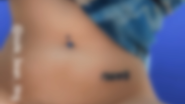 CUTE BEAN PEES video from Alice Bean