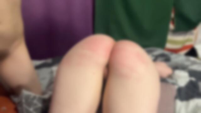 Dildo Whackin video