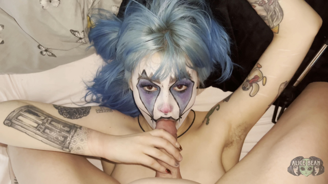 Double Creampie In My Clussy video from Alice Bean
