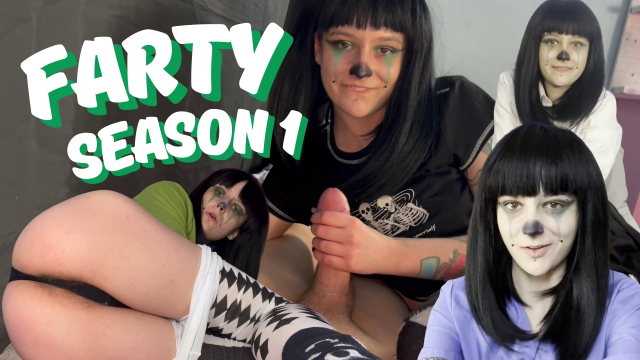 FARTY THE CLOWN SEASON 1 video from Alice Bean