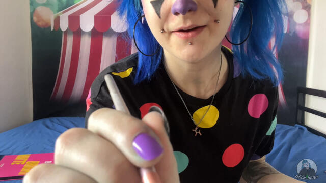Feminization Humiliation video from Alice Bean